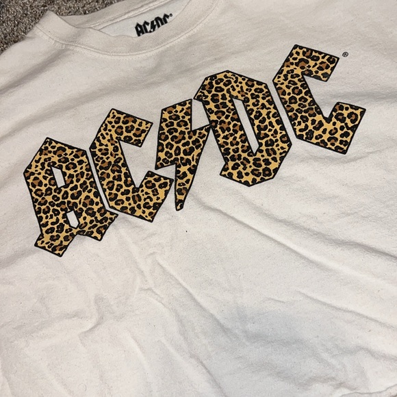 AC/DC Size S / M - Picture 3 of 6